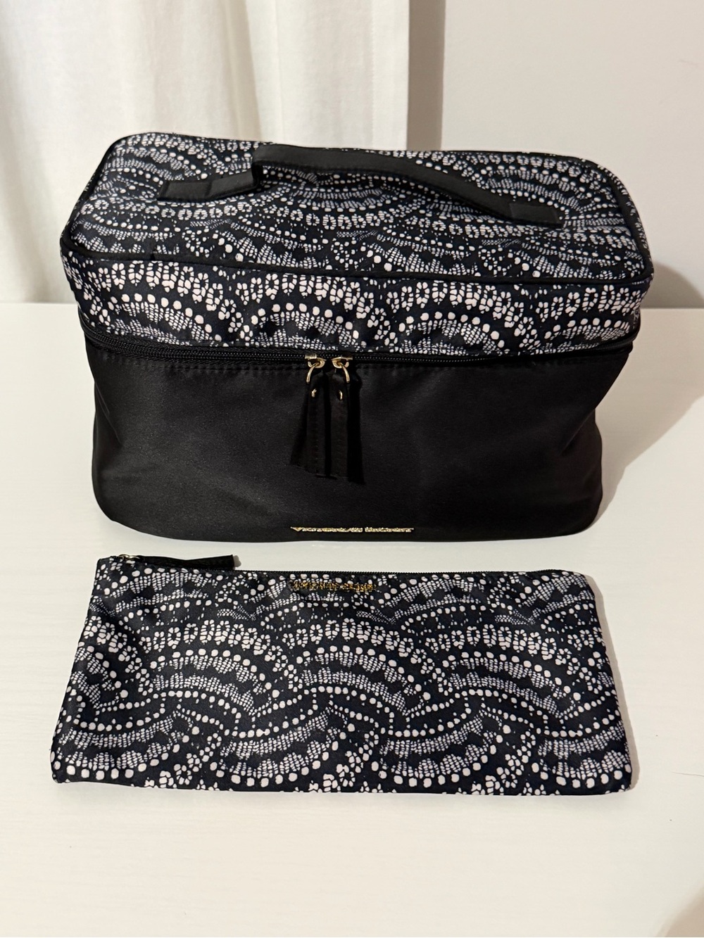 Victoria’s Secret travel pouch